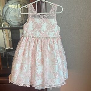 Beautiful lace dress like new EASTER
